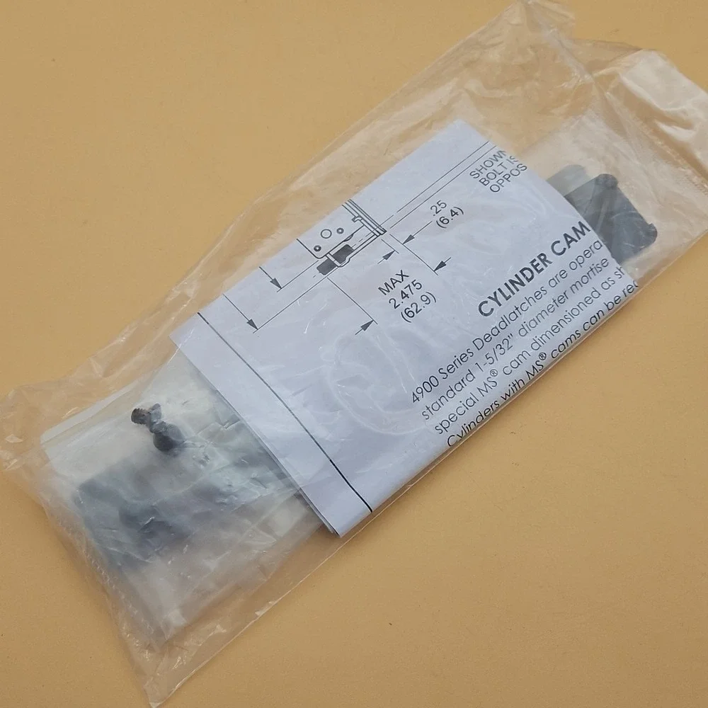 Assa Abloy Adams Rite 91-4900-01-313 4900 Series Deadlatch